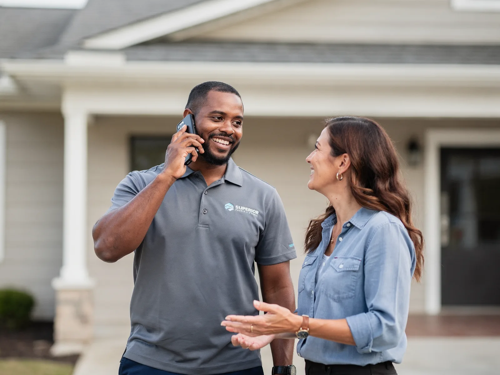 Fascia Repair Callicoon, NY FAQs