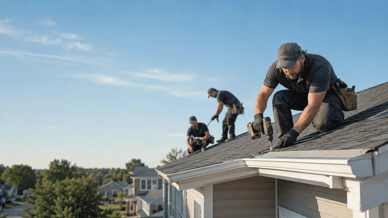 Fascia Repair in Callicoon, NY around you